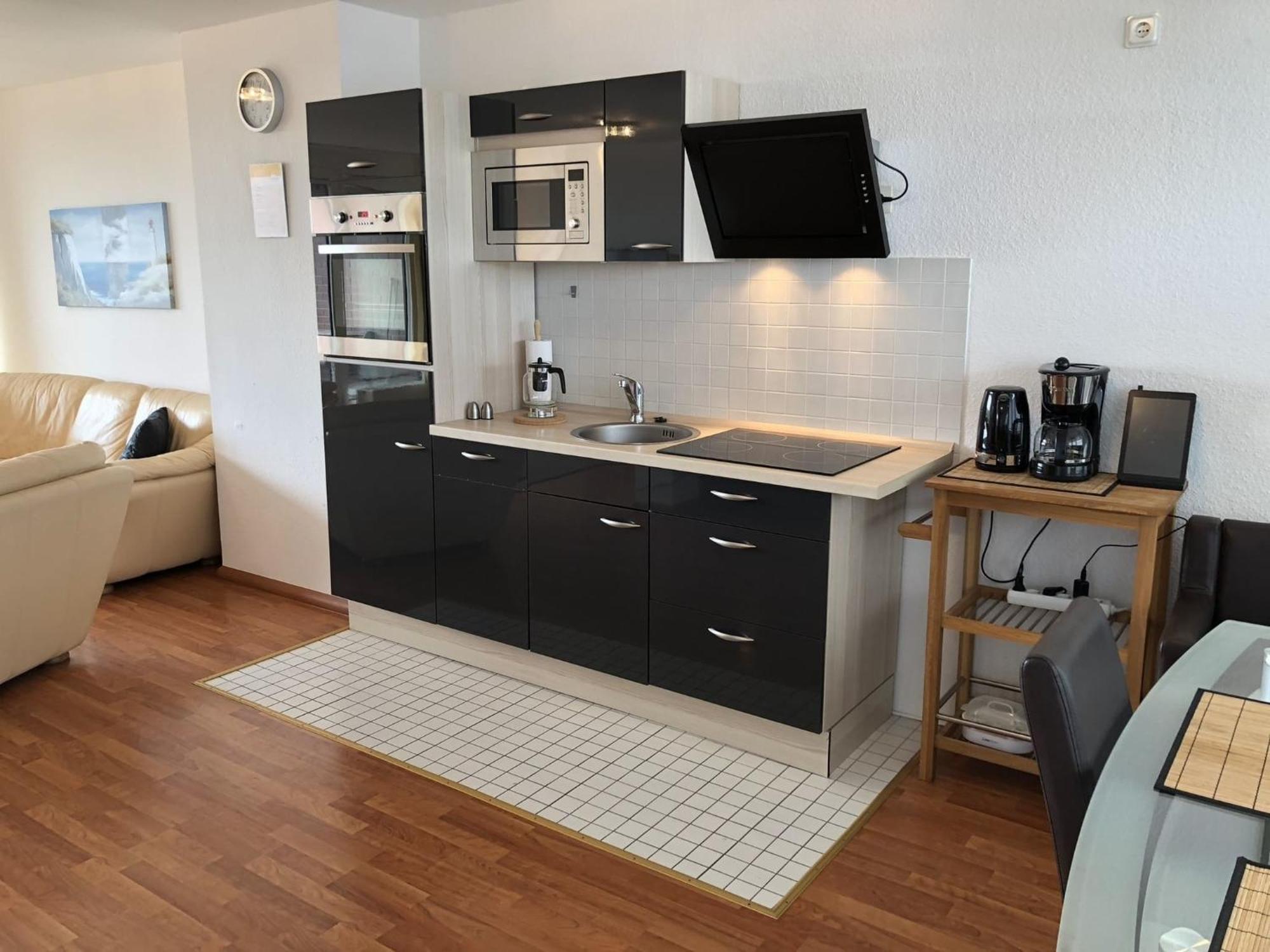 Apartment 45 Wilhelmshaven Exterior photo